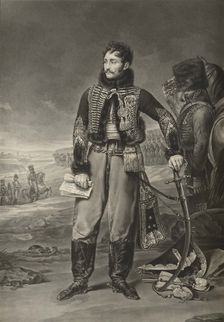 General François-Joseph Lefebvre (1755-1820), ca 1808