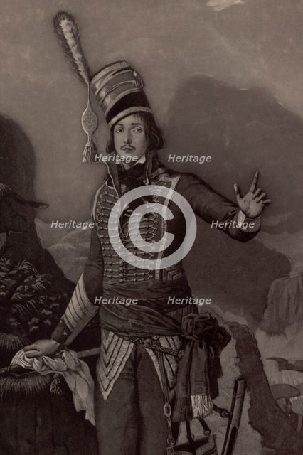 General François Séverin Marceau-Desgraviers (1751-1847), 1798.