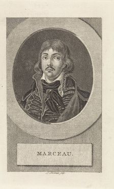 General François Séverin Marceau-Desgraviers (1751-1847), 1806