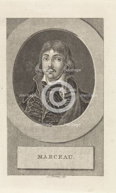 General François Séverin Marceau-Desgraviers (1751-1847), 1806.