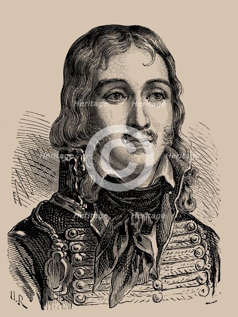General François Séverin Marceau-Desgraviers (1751-1847), 1889.