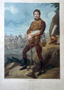General François Séverin Marceau-Desgraviers (1751-1847)