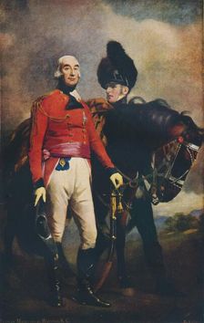 General Francis Rawdon-Hastings, 2nd Earl of Moira (later 1st Marquess of Hastings) c1813. Artist: Henry Raeburn