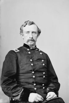 General George A. Custer, ca. Feb. 14, 1864. Creator: Unknown