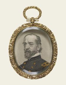 General George G. Meade, After 1861. Creator: Unknown