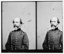 General George Webb Morell, 1855-1865. Creator: Unknown
