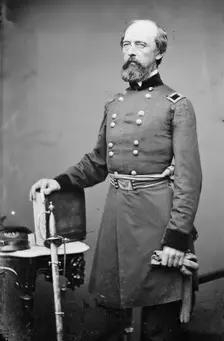 General George Webb Morell, between 1855 and 1865. Creator: Unknown