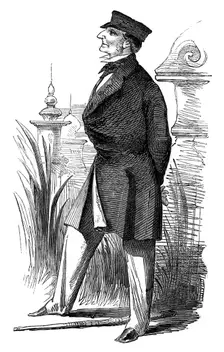 General Godwin, 1853