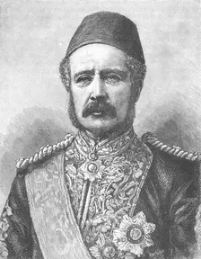 General Gordon c1885