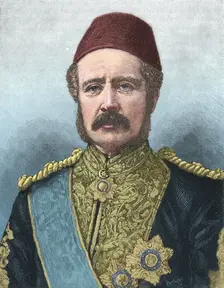 General Gordon c1885