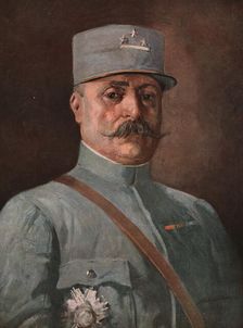 General Guillaumat 1917. Creator: Unknown