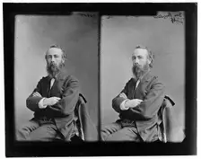General Henry Van Ness Boynton, 1865-1880. Creator: Unknown