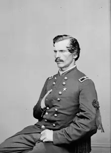 General Henry Alanson Barnum, between 1855 and 1865. Creator: Unknown