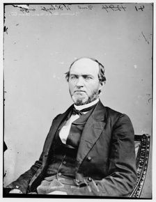 General Henry De Lamar Clayton of Alabama, between 1860 and 1875. Creator: Unknown