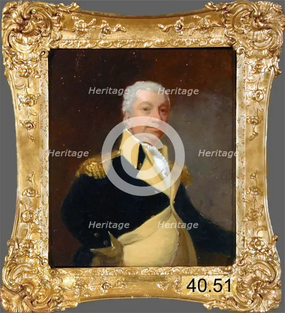 General Henry Knox, c1805. Creator: Unknown.