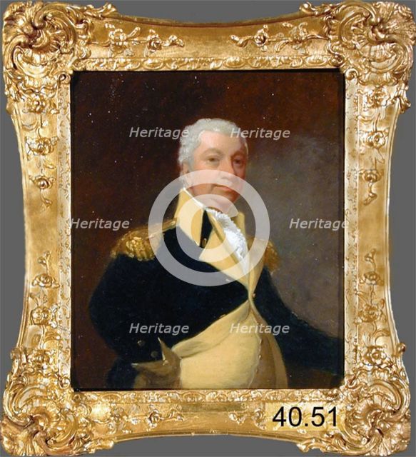 General Henry Knox, c1805. Creator: Unknown.