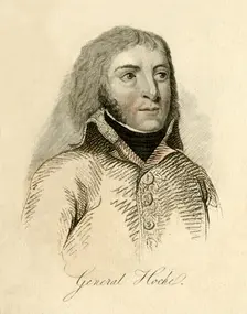 General Hoche late 18th century, (1807). Creator: Unknown