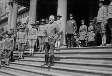 General J.F. Bell, between c1915 and c1920. Creator: Bain News Service