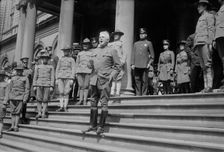 General J.F. Bell, between c1915 and c1920. Creator: Bain News Service