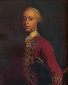 General James Wolfe (1727-1759) as a Young Man 19th century, (1930). Creator: Unknown