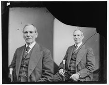 General James Shields (not in uniform), between 1865 and 1880. Creator: Unknown