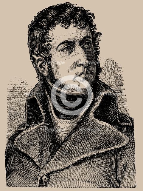 General Jean Andoche Junot (1771-1813), Duc d'Abrantes, 1889.