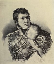 General Jean Andoche Junot (1771-1813), Duc d'Abrantes