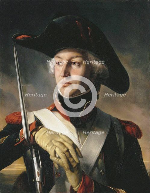 General Jean Andoche Junot (1771-1813), Duc d'Abrantes, .