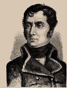 General Jean Antoine Verdier (1767-1839) , 1889