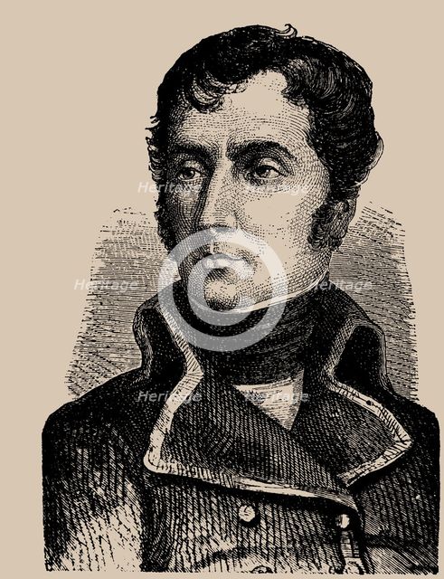 General Jean Antoine Verdier (1767-1839) , 1889.