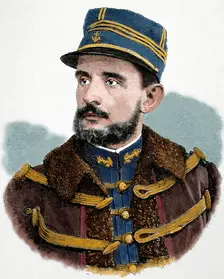 General Jean-Baptiste Marchand, 1899. Creator: Unknown