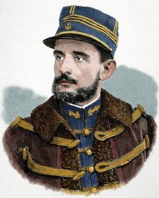 General Jean-Baptiste Marchand, 1899. Creator: Unknown