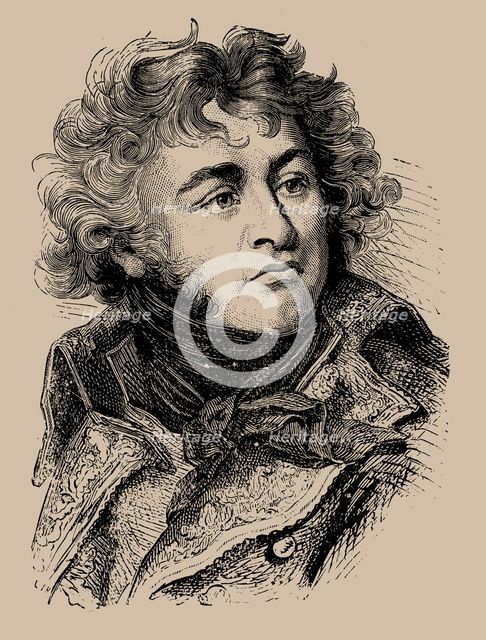 General Jean-Baptiste Kléber (1753-1800), 1889.