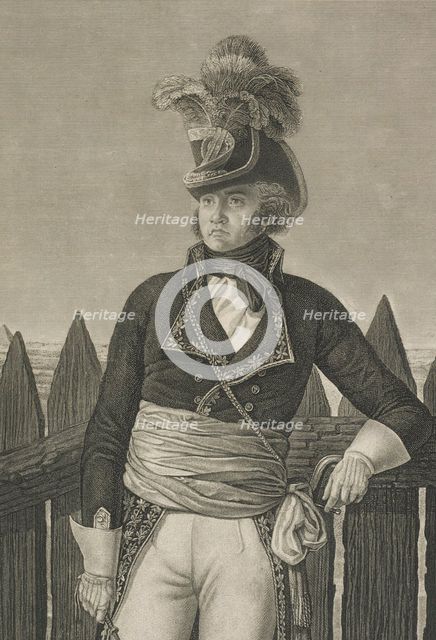 General Jean-Baptiste Kléber (1753-1800), 1811.