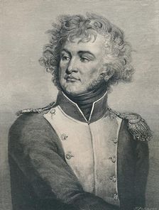 General Jean-Baptiste Kléber c1800, (1896). Artist: T Johnson