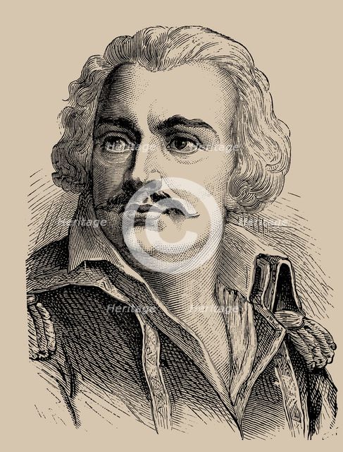 General Jean-François Carteaux (1751-1813), 1889.