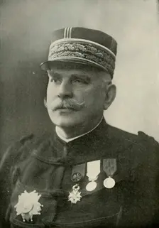 General Joffre (1919). Creator: Unknown