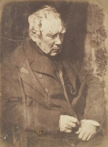 General John Munro, Teanich, 1843-47. Creators: David Octavius Hill, Robert Adamson, Hill & Adamson