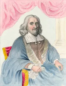 General John Desborough (1820s). Creator: R Cooper