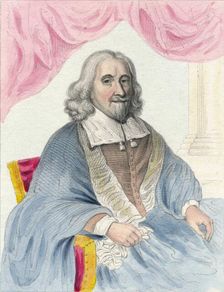 General John Desborough (1820s). Creator: R Cooper