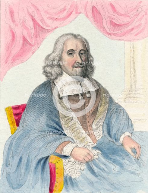 'General John Desborough', (1820s).  Creator: R Cooper.