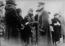 General John Joseph Pershing, between c1915 and c1920. Creator: Bain News Service