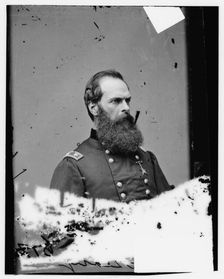 General John White Geary, between 1855 and 1865. Creator: Unknown