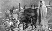 General Joseph Joffre, 1915