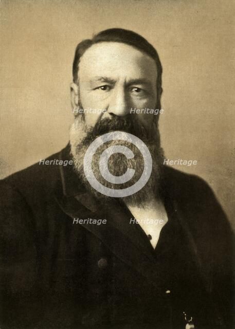 'General Joubert', 1900. Creator: Unknown.