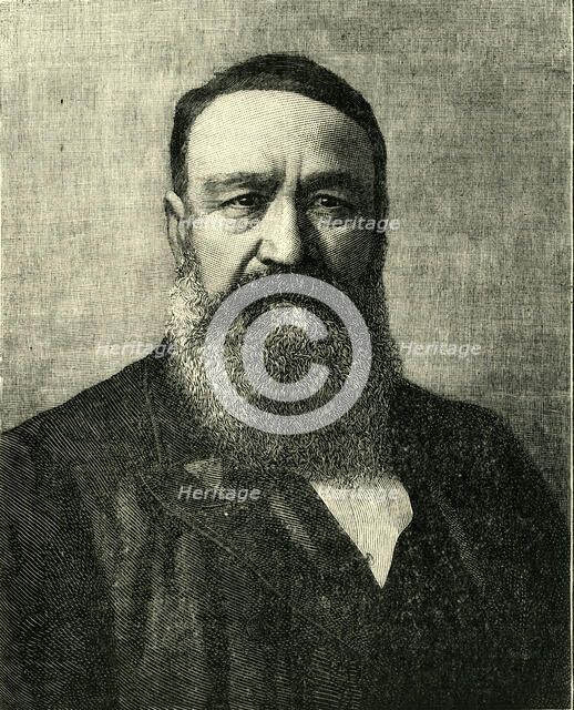 'General Joubert', c1900. Creator: Unknown.