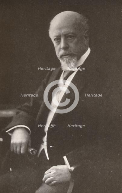 'General Julio Roca', 1914. Artist: Unknown.