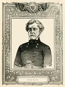 General Kearny 1849. Creator: Unknown