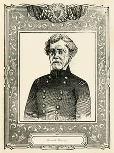 General Kearny 1849. Creator: Unknown