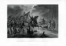 General Kearny's Charge, The Battle of Chantilly, Virginia, 1st September 1862, (1862-1867)